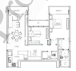 Kallang Riverside (D12), Apartment #499320531